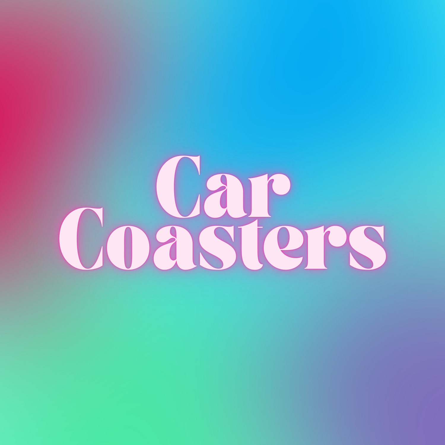 Car Coasters