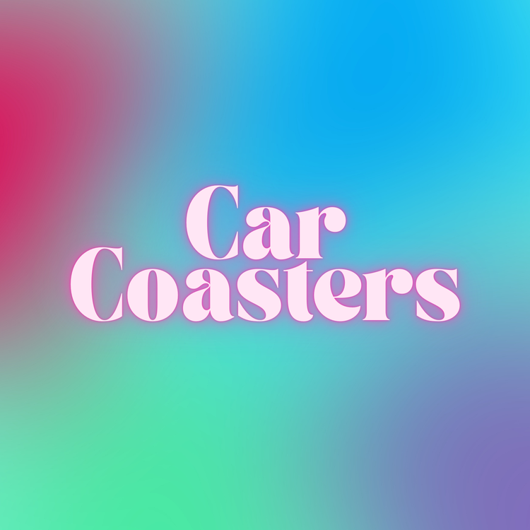 Car Coasters
