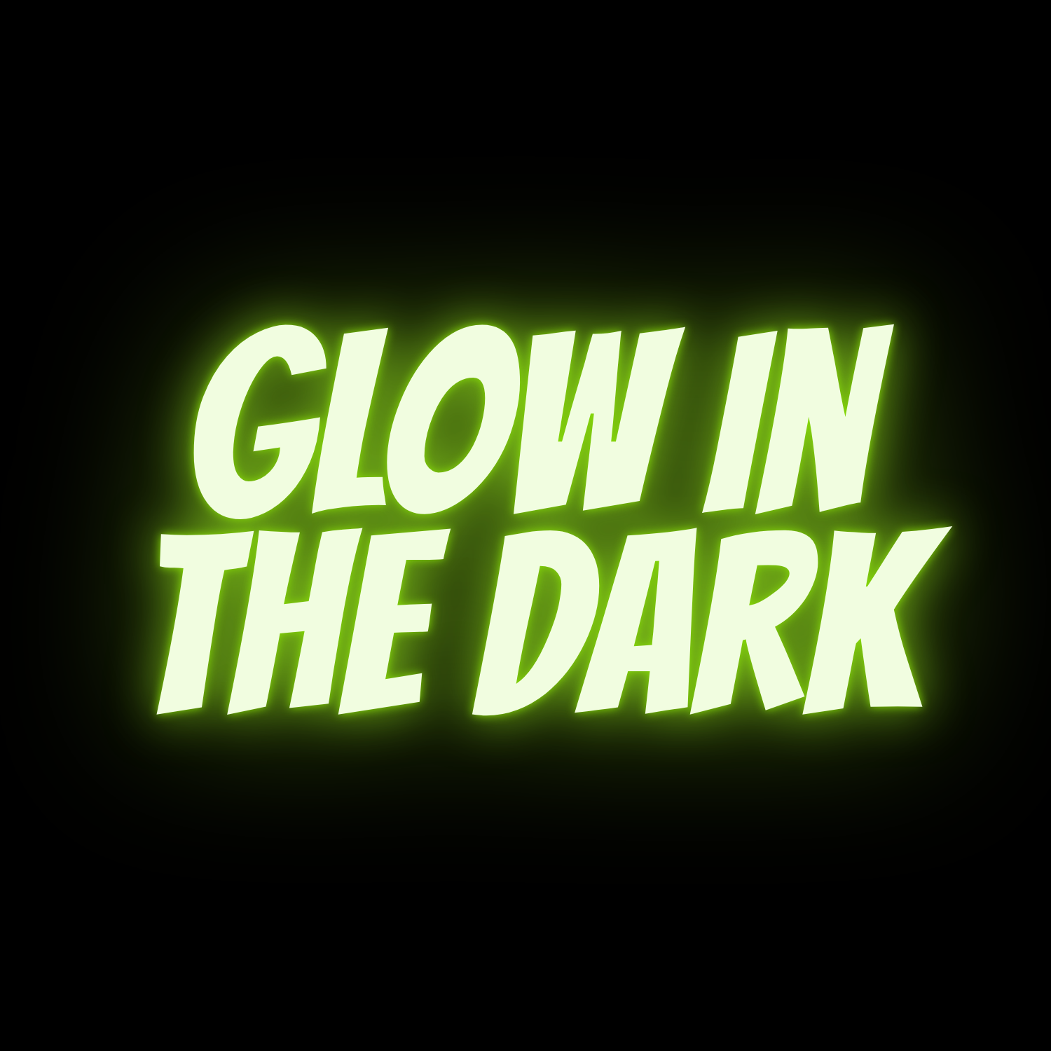 GlowIn The Dark